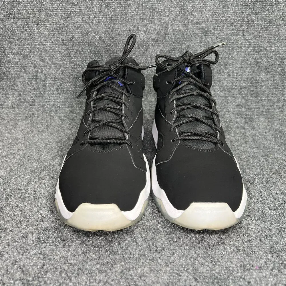 Jordan Lift Off‎ Shoes Men's 14 Black Dark Concord Athletic Basketball Sneakers